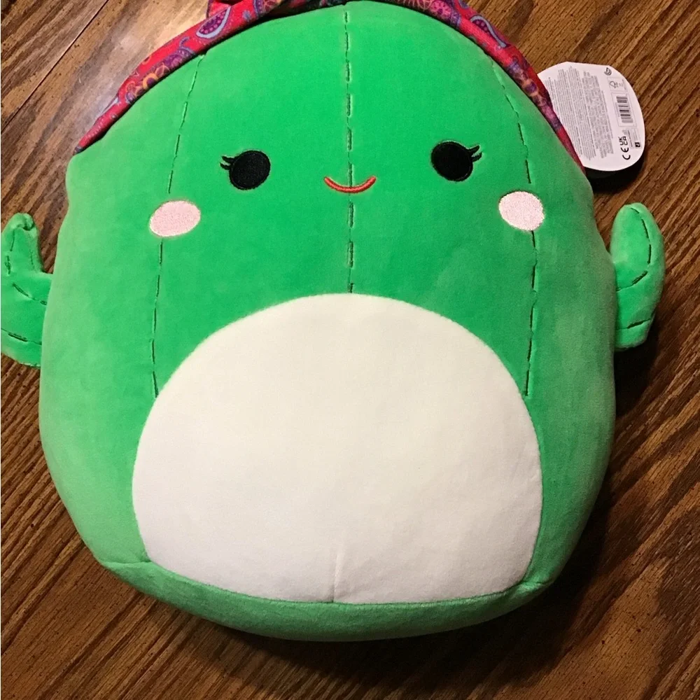 Squishmallows nwt adorable