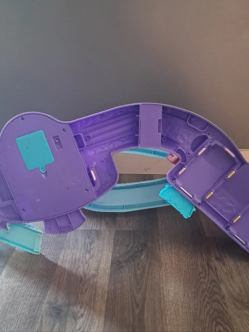 Fisher-Price or preschool