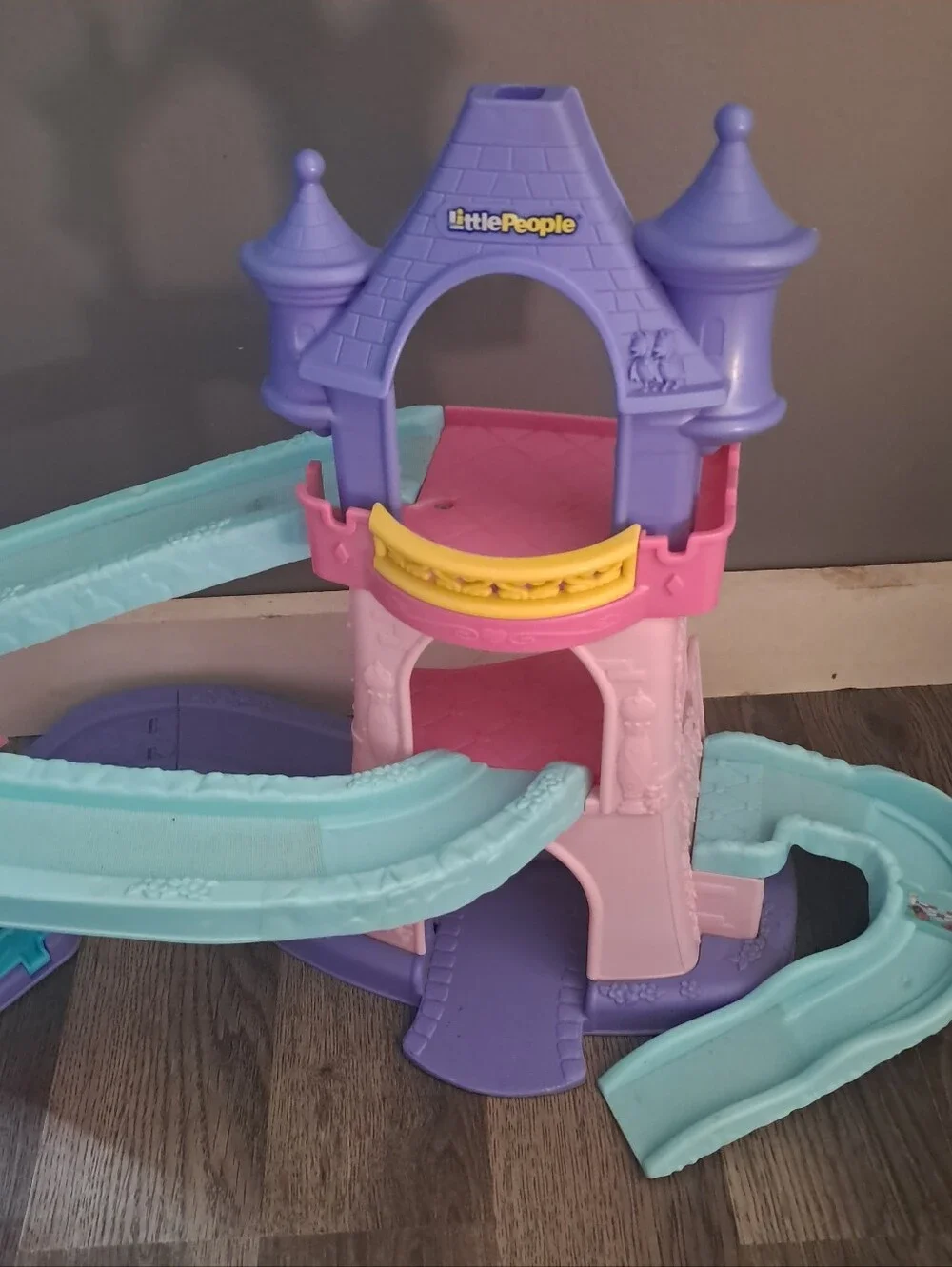 Fisher-Price lights toys charming