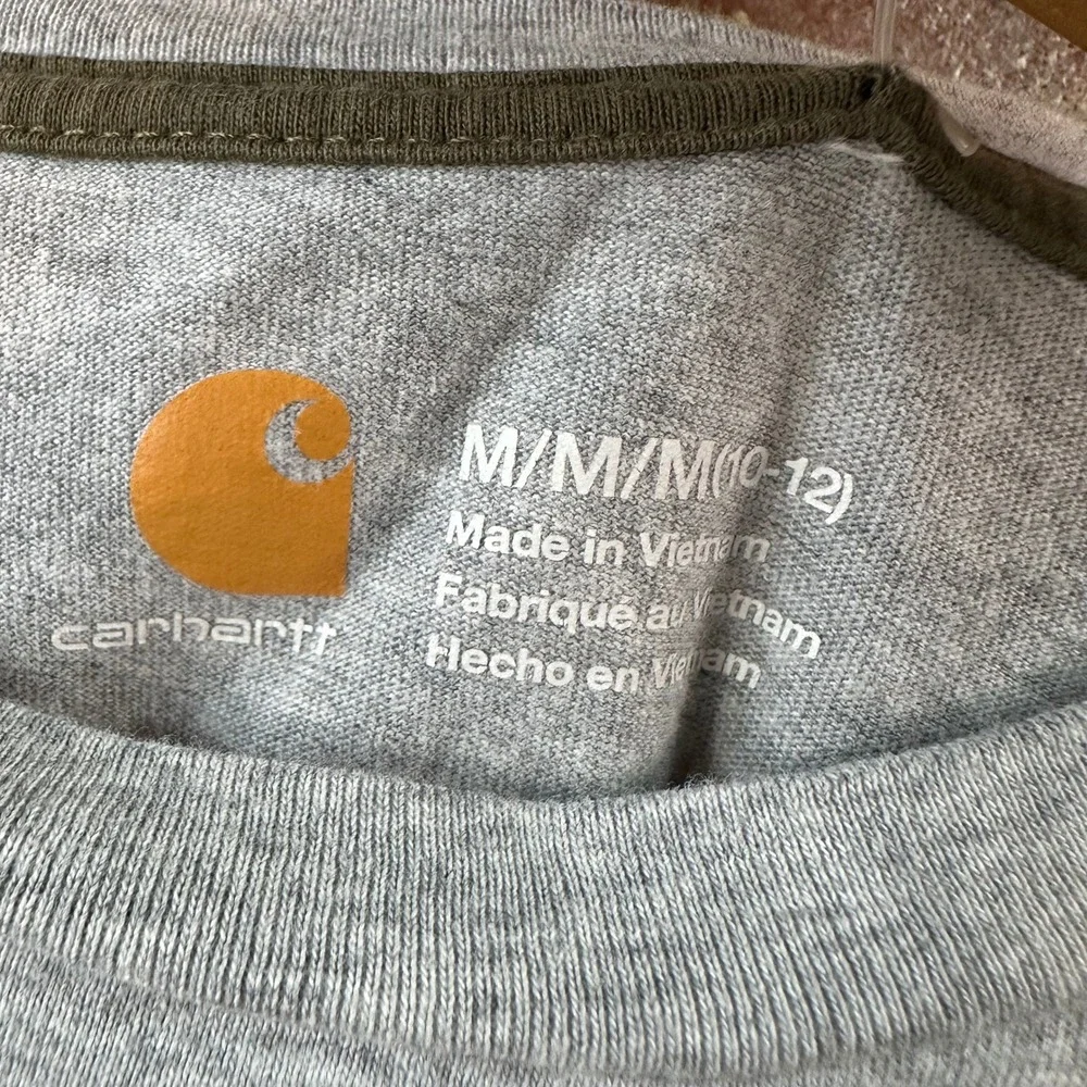 Carhartt what pays done