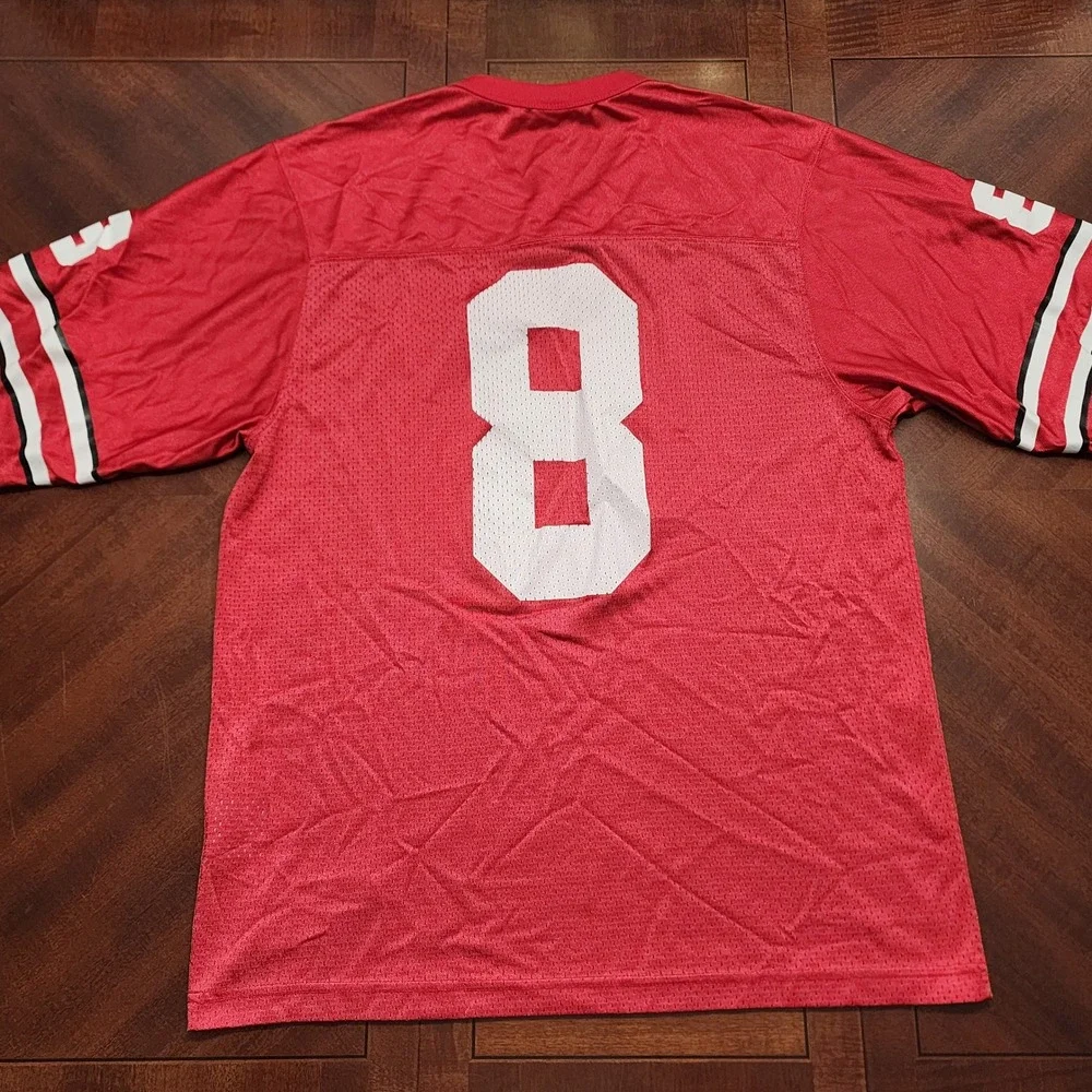 Nike front logo football