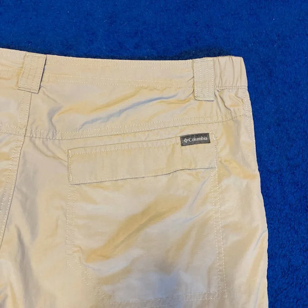 Columbia cargo men