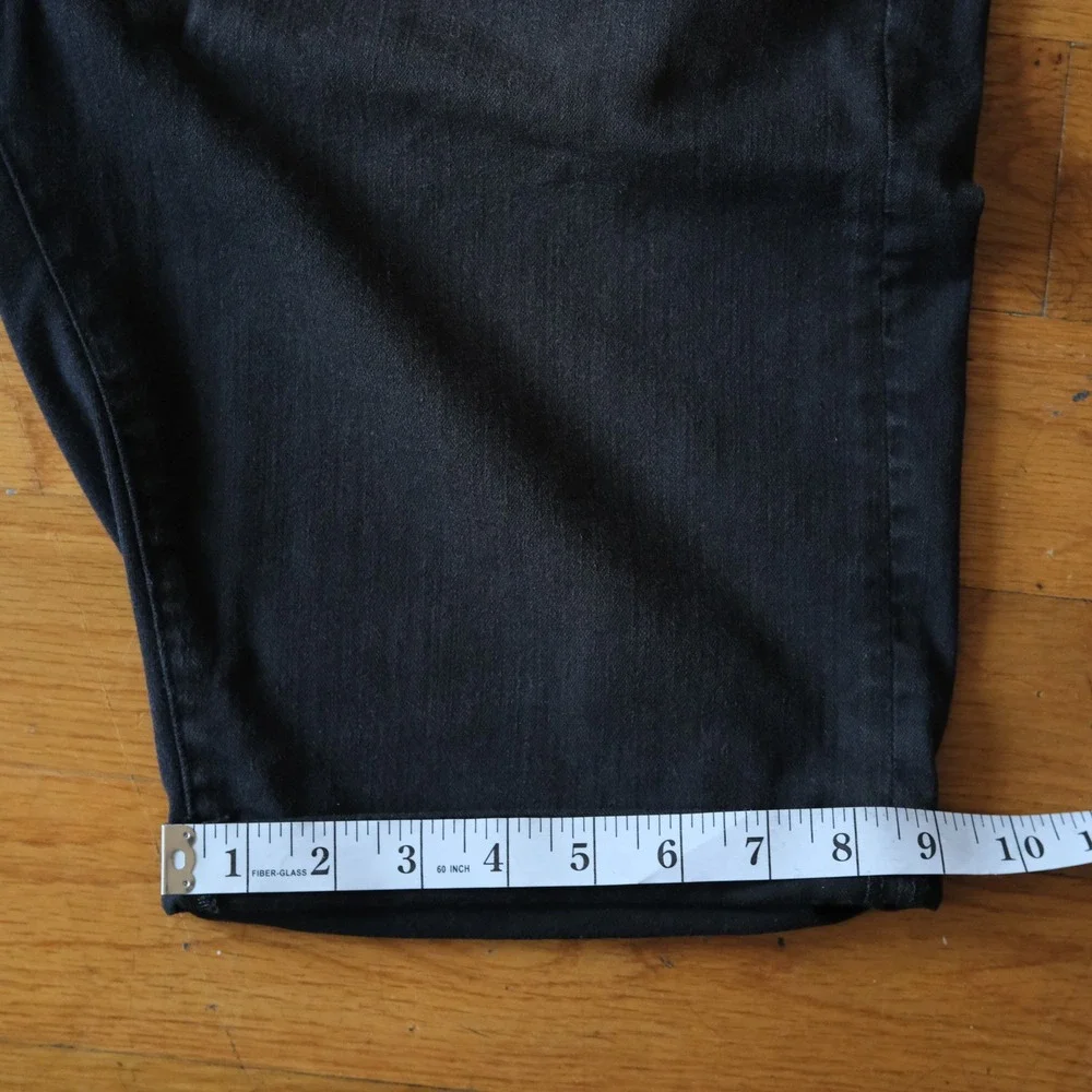 G-Star Raw 3301 Shorts Mens Black Slim Streetwear 38 Denim Casual Designer