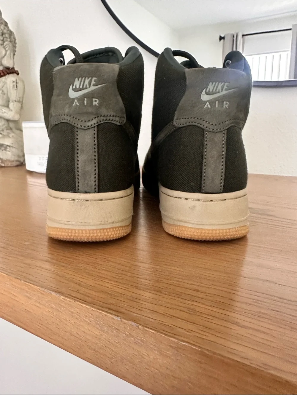 Nike high top