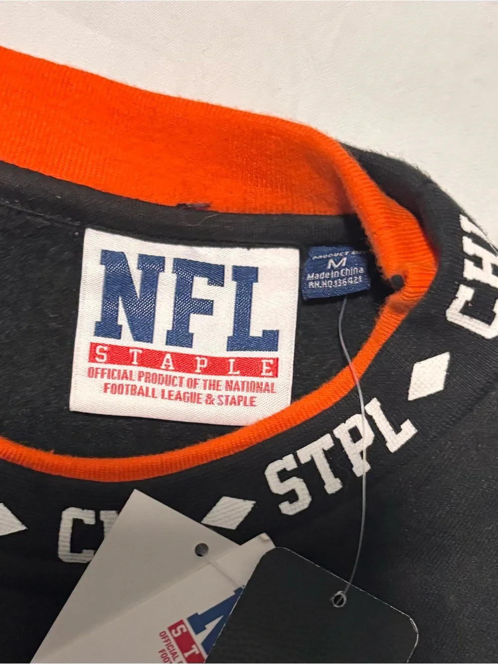 NFL branded crewneck