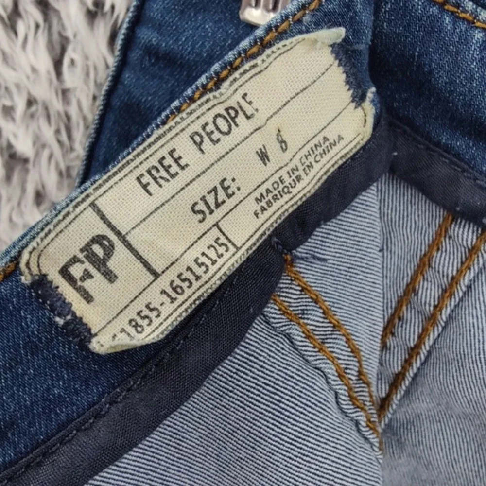 Free People spandex closure modern
