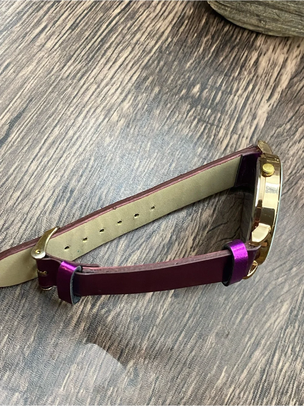 Strada wristwatch gold