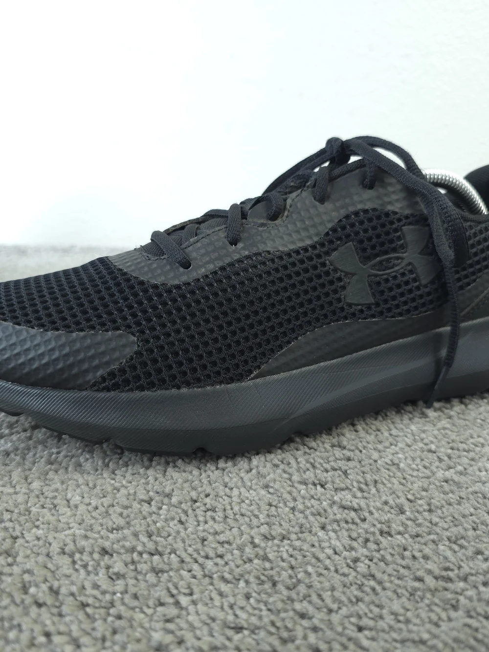 Under Armour used under