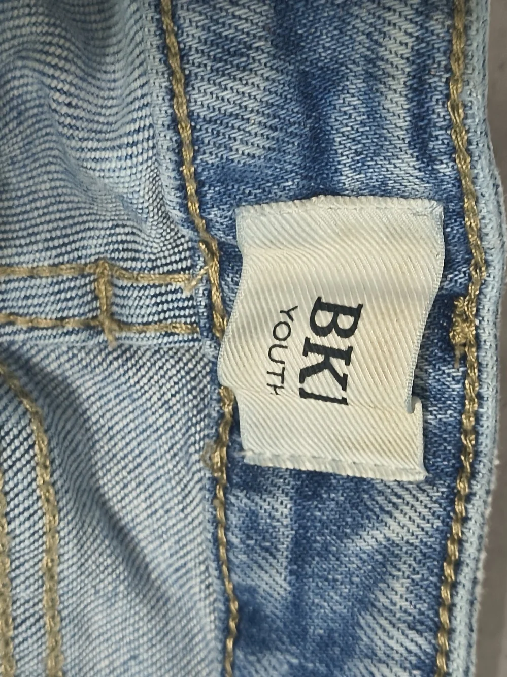 Buckle girls size