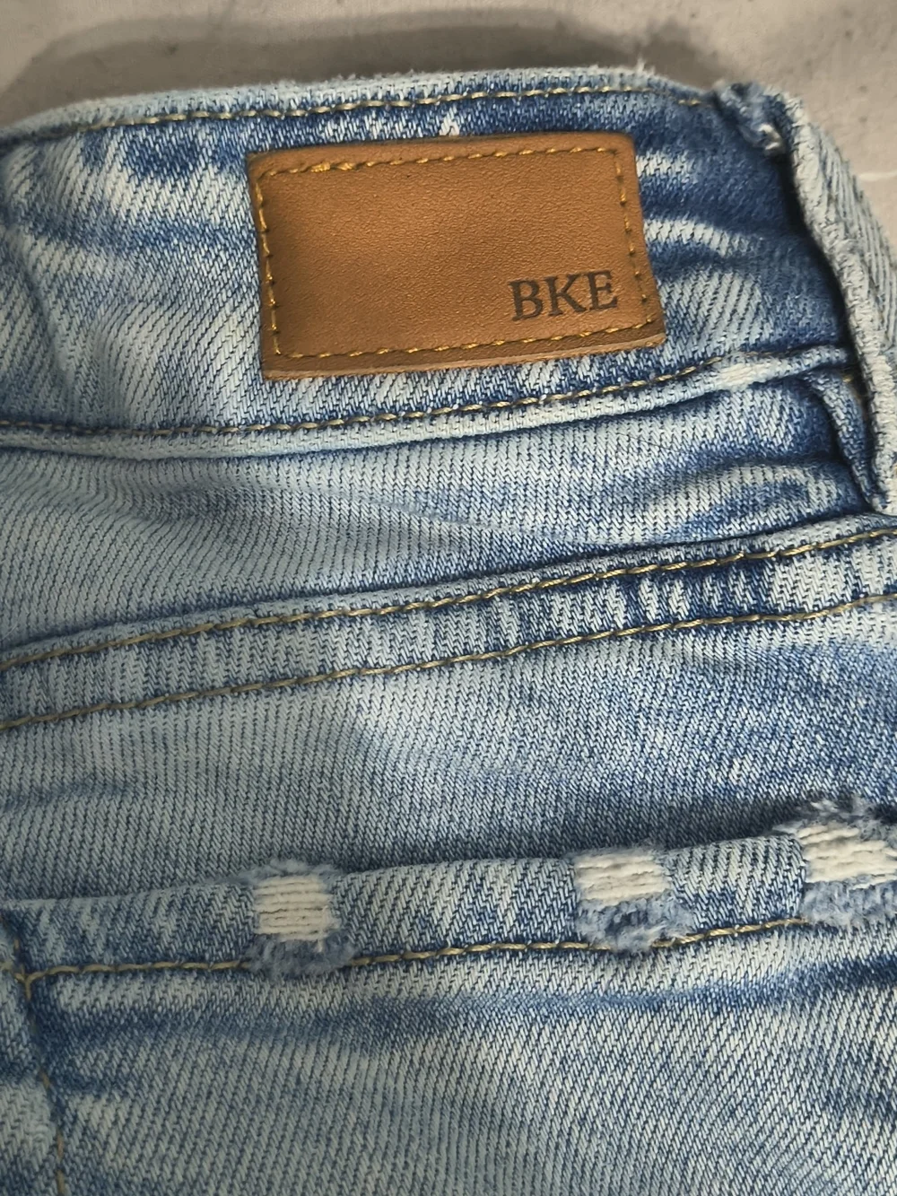 Buckle girls size