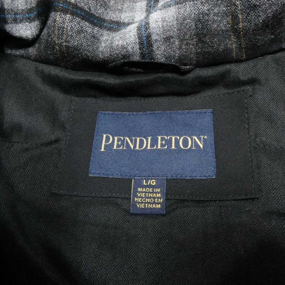 Pendleton brand style
