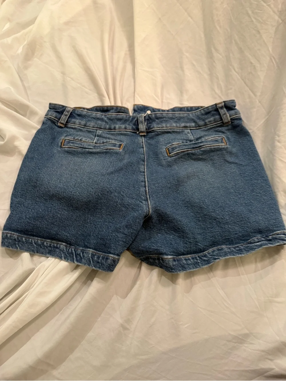 J. Crew high rise