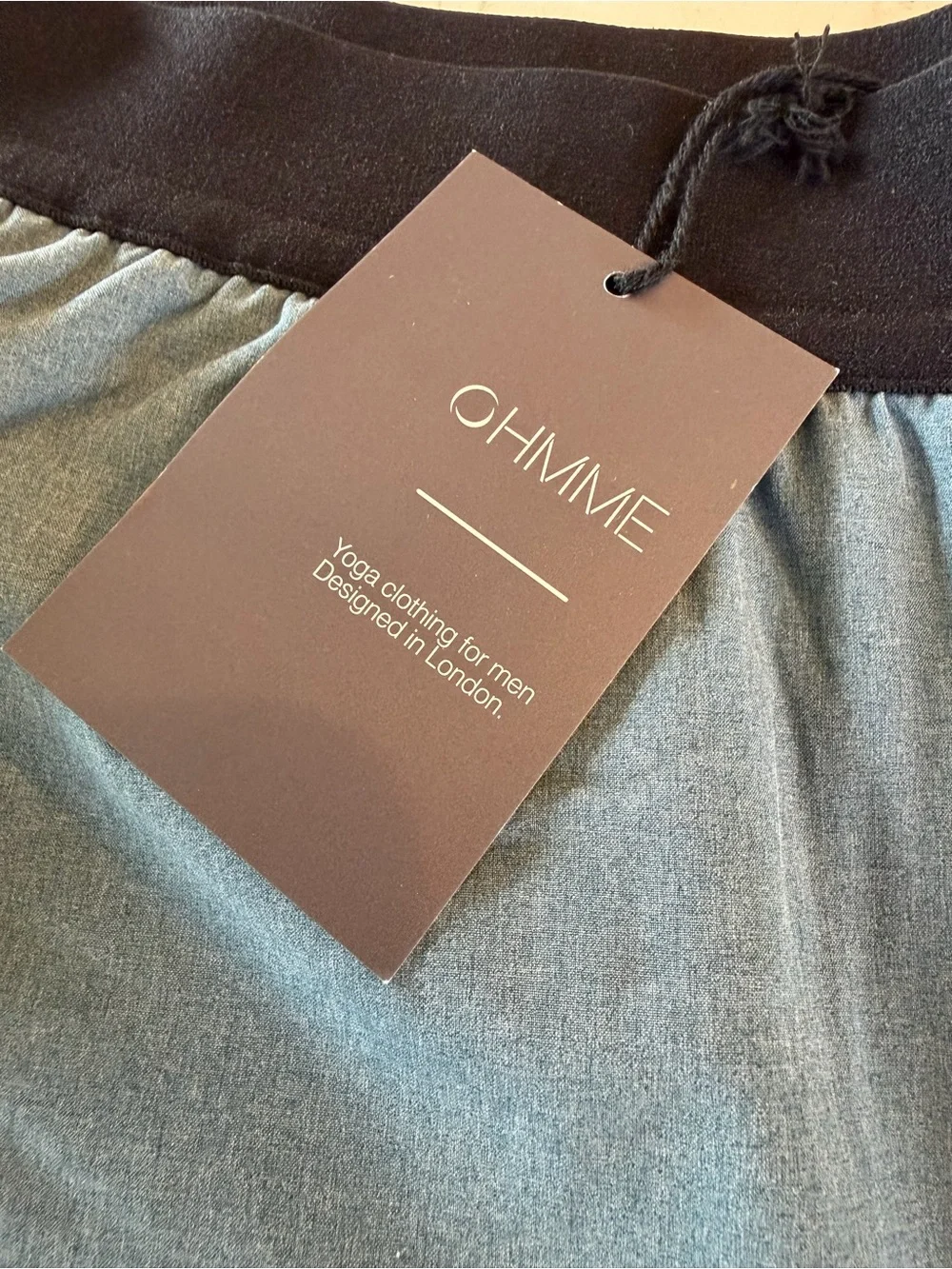 Ohmme wash accent