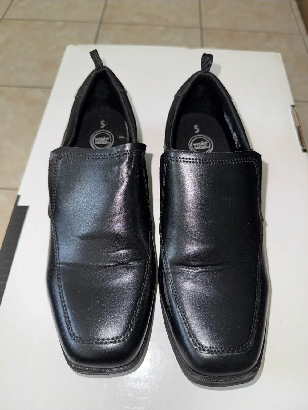 wonder nation polished black