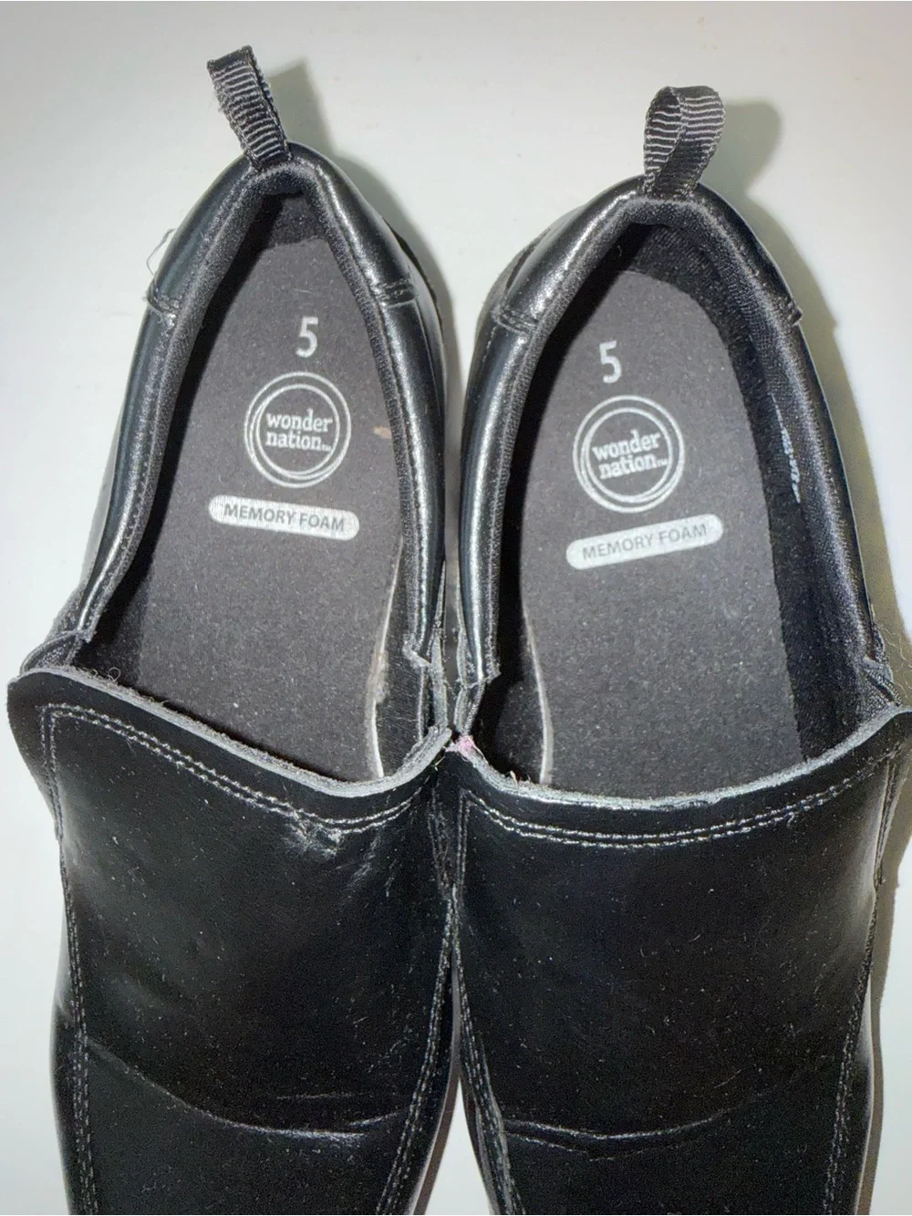 wonder nation polished black