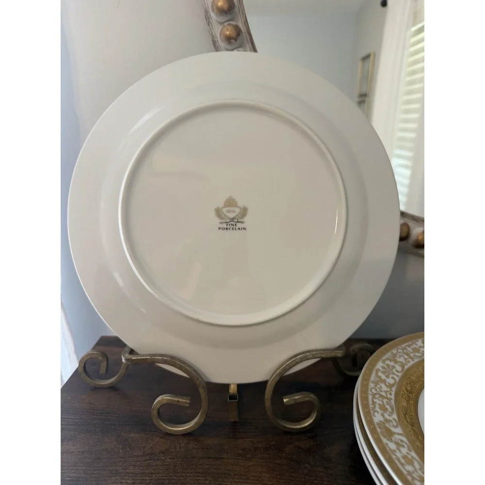 GNA Fine Porcelain vintage set