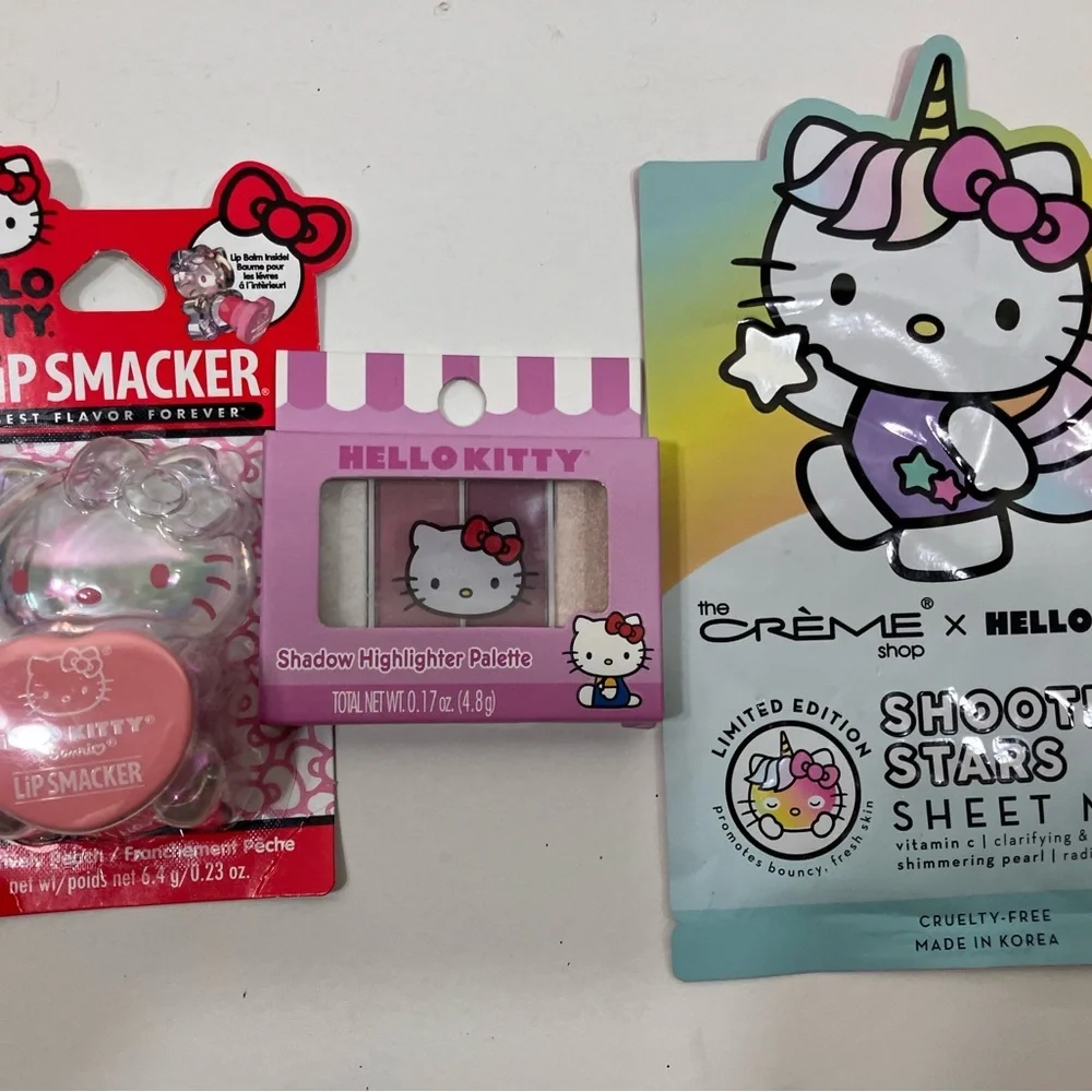 Hello Kitty hello kitty