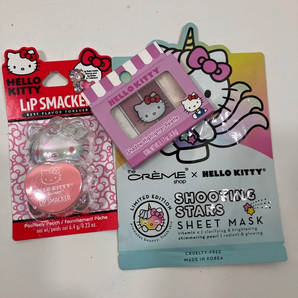 Hello Kitty hello kitty