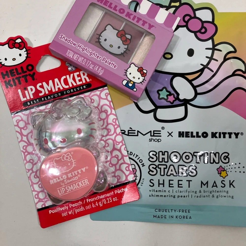 Hello Kitty hello kitty