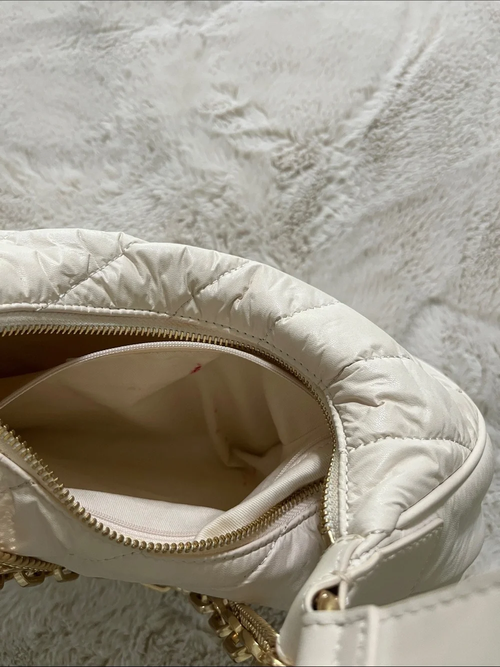 Charles & Keith elegant crescent