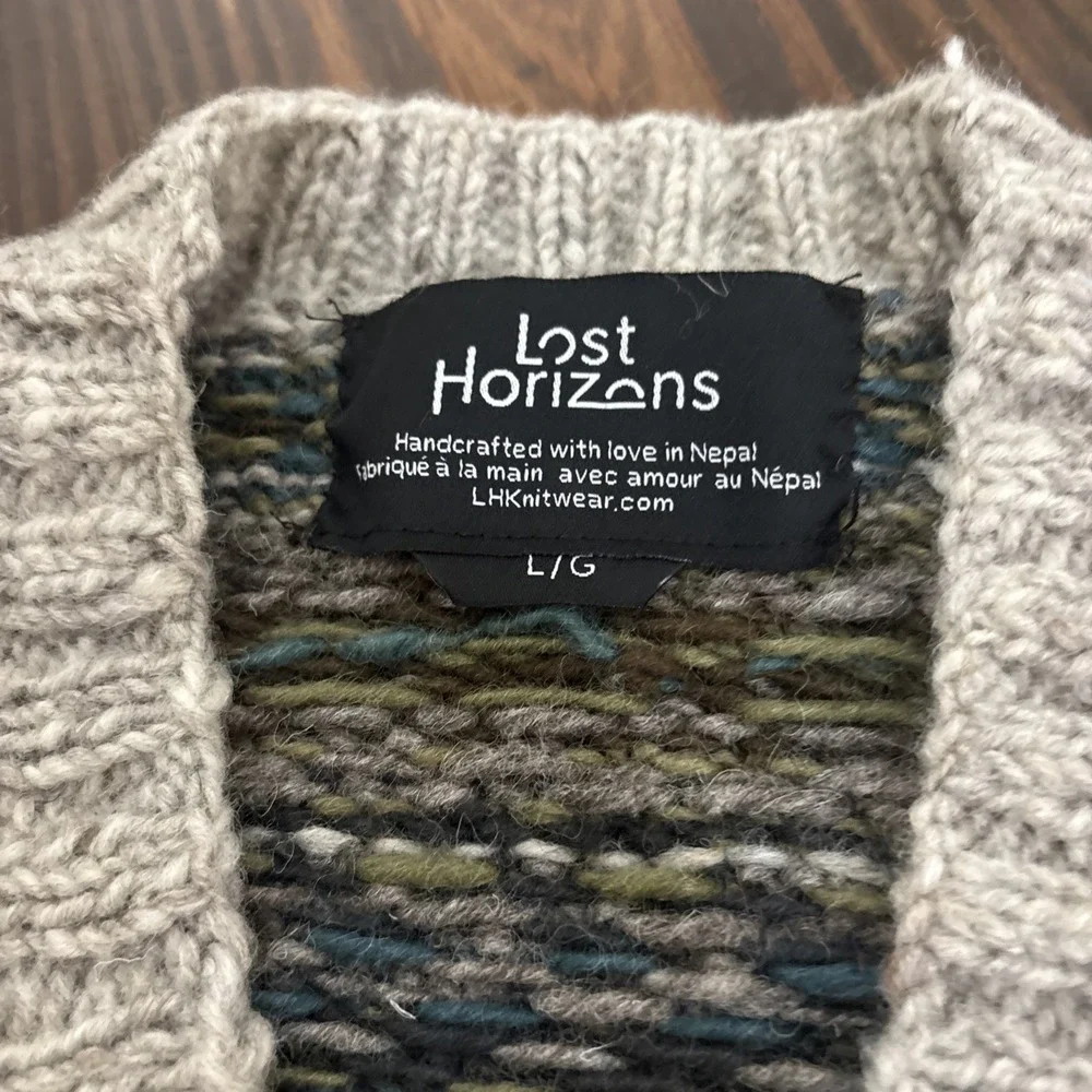 Lost Horizons excellent smoke