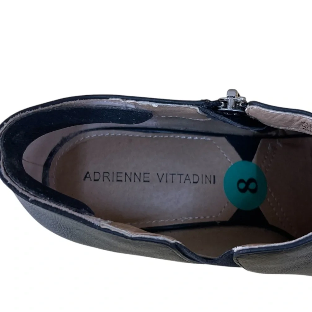 Adrienne Vittadini black ankle