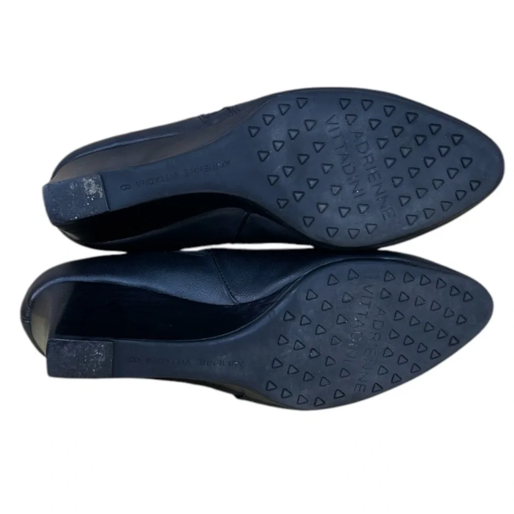 Adrienne Vittadini black ankle