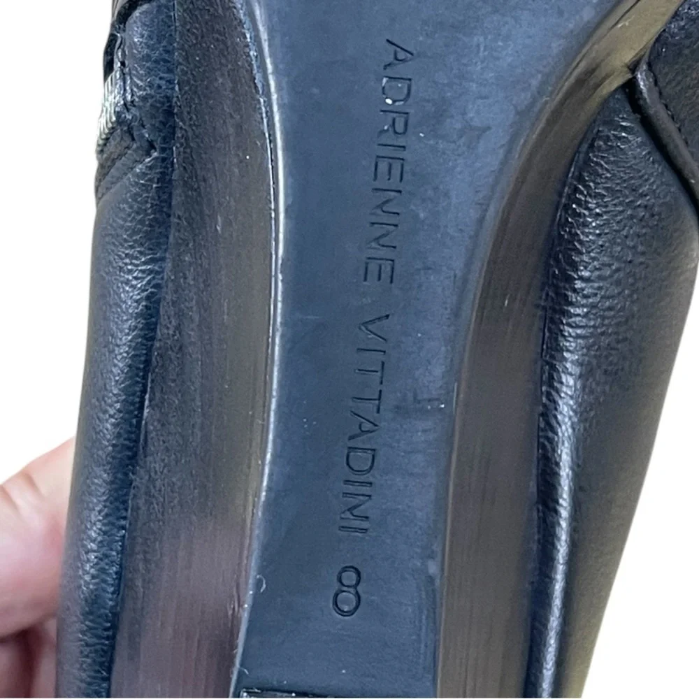 Adrienne Vittadini black ankle