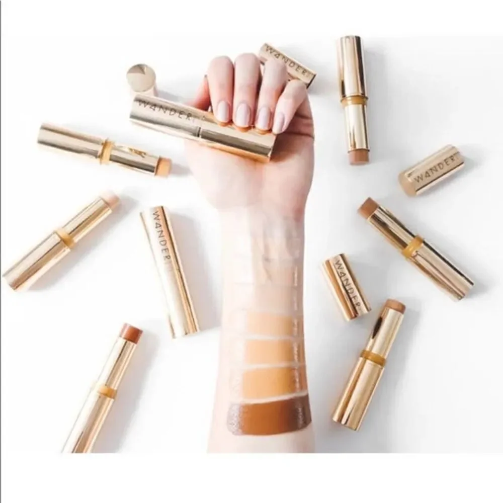 Wander Beauty shade discontinued days