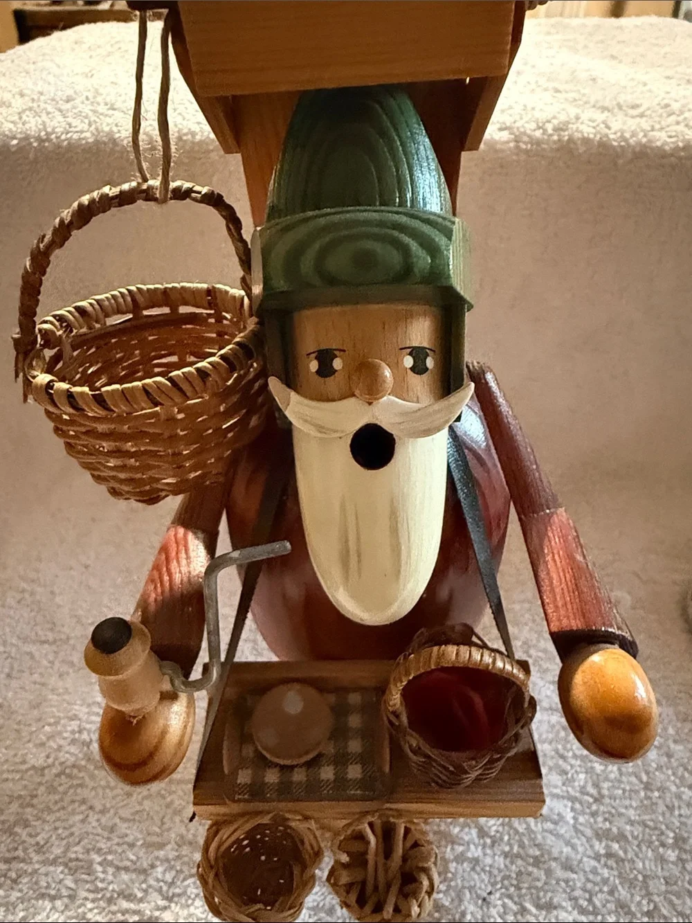 Erzgebirgische volkskunst charming handcrafted