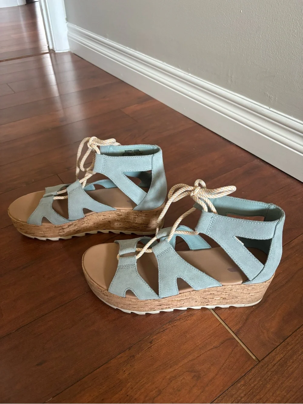 Sorel light mint