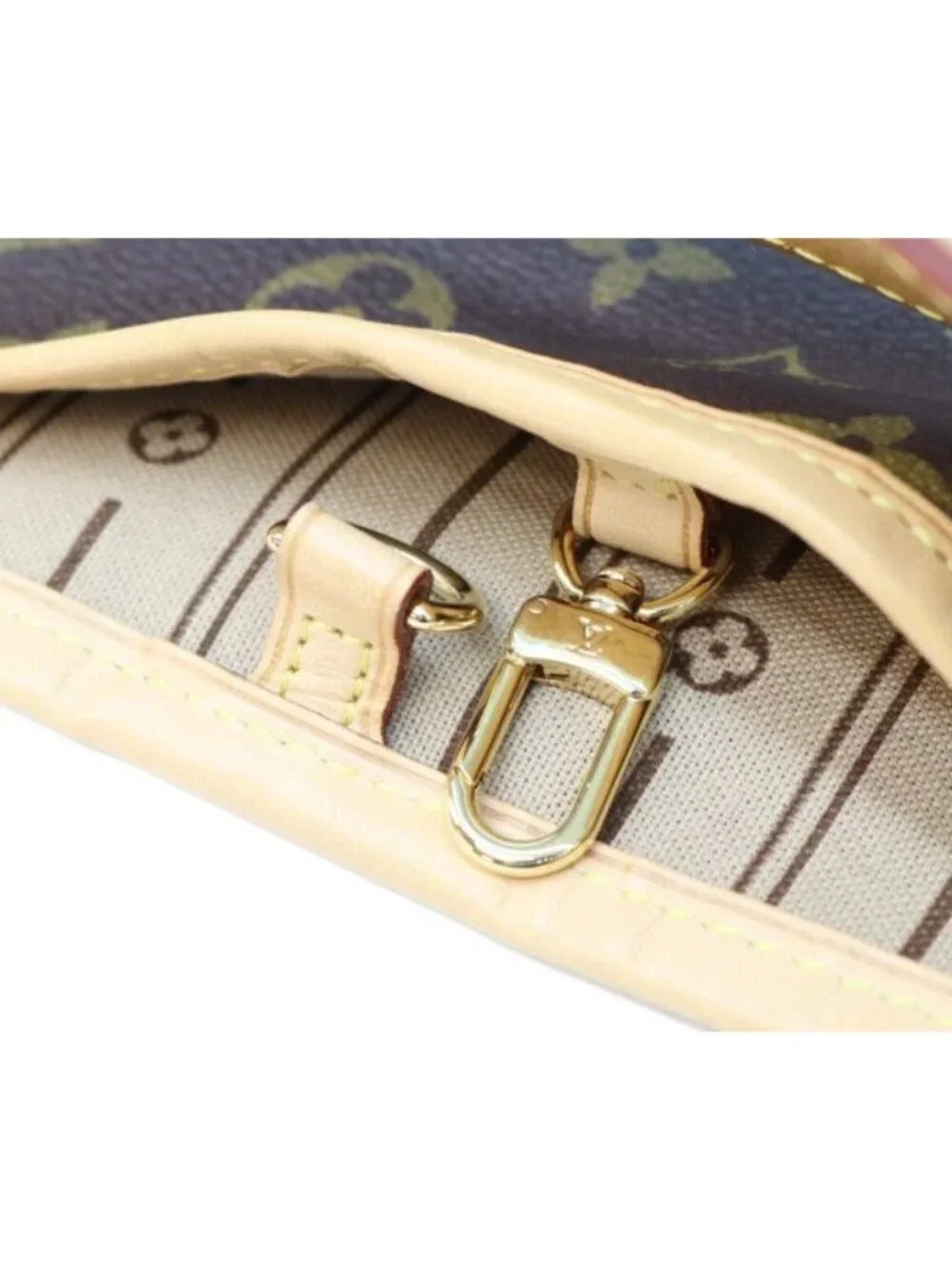 Louis Vuitton this authentic