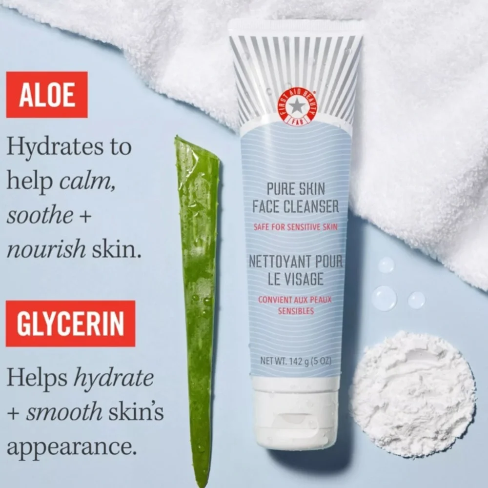 First Aid Beauty first aid