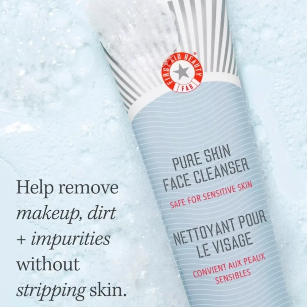First Aid Beauty first aid