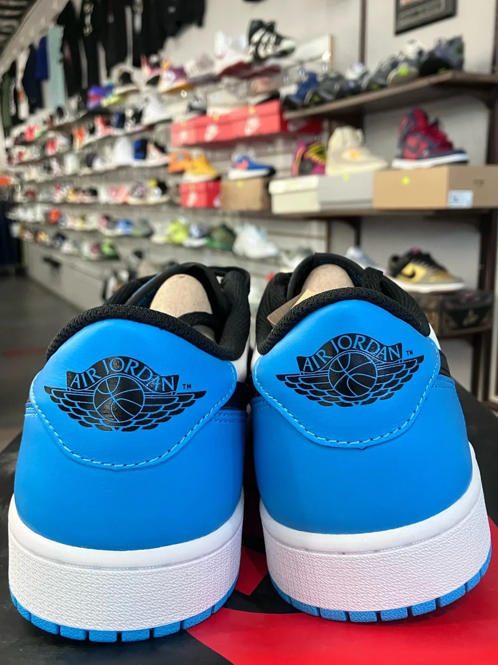 Jordan air retro