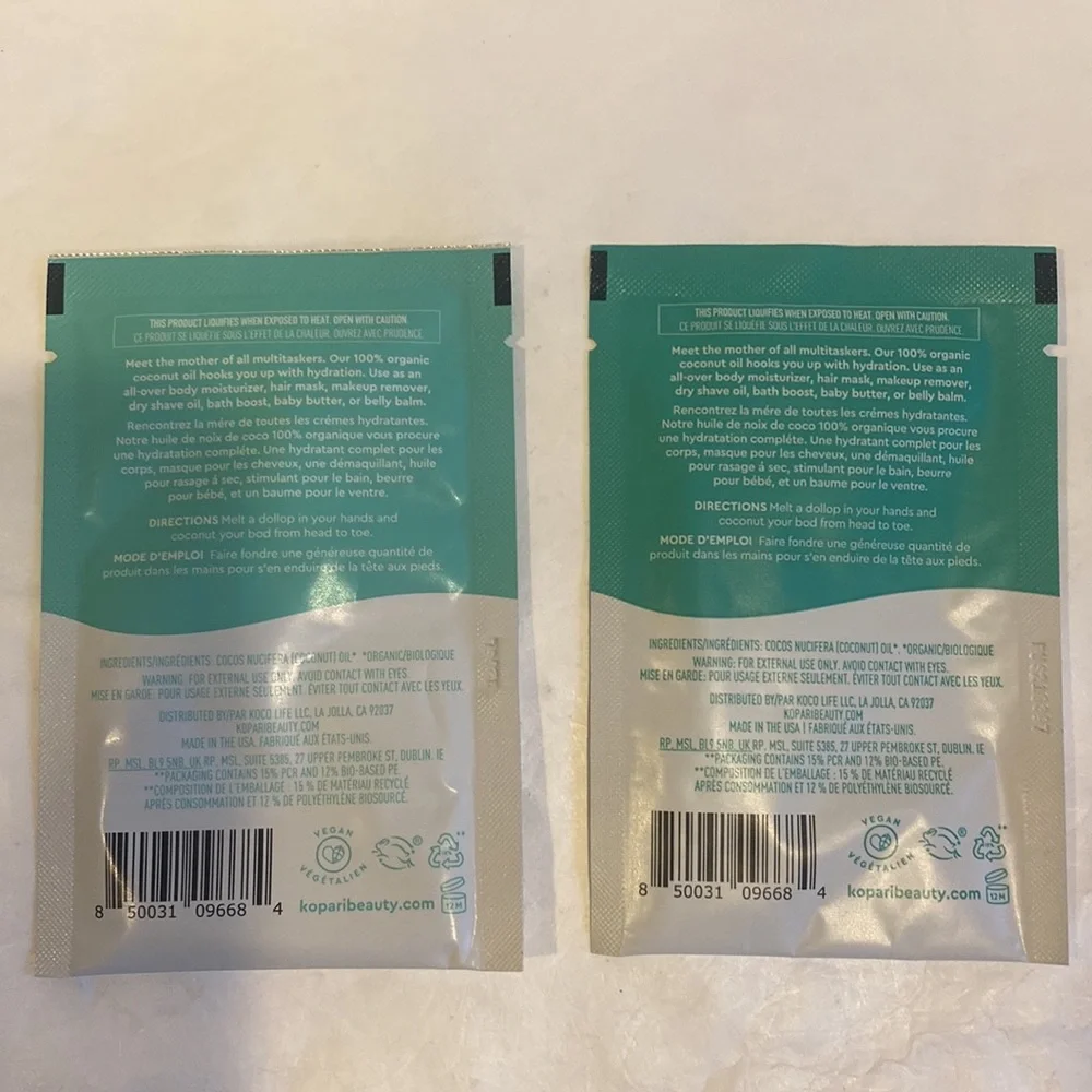 Kopari coconut melt