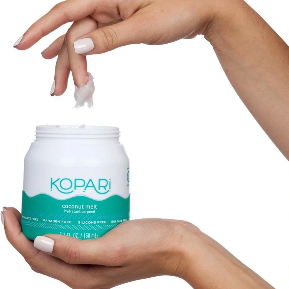 Kopari coconut melt