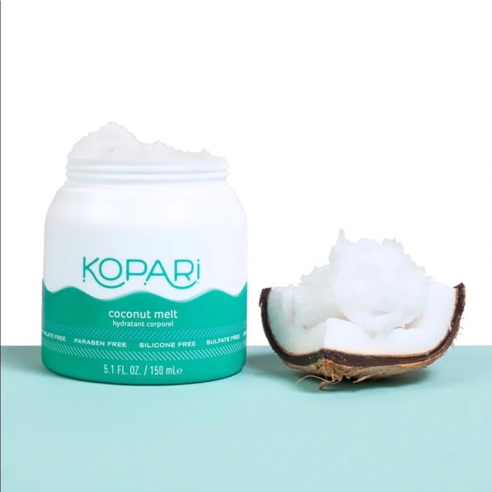 Kopari coconut melt