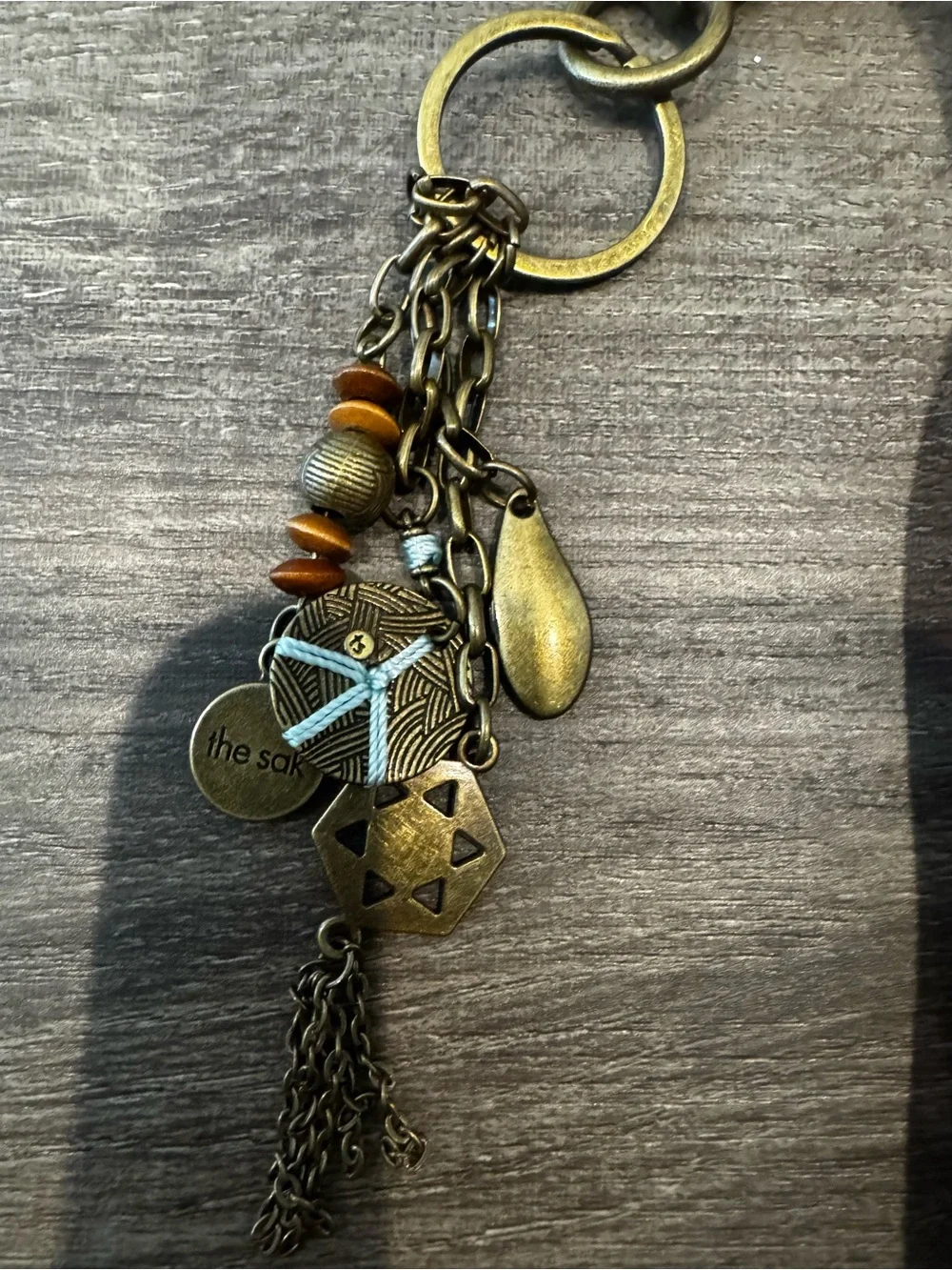 The Sak adjustable straps