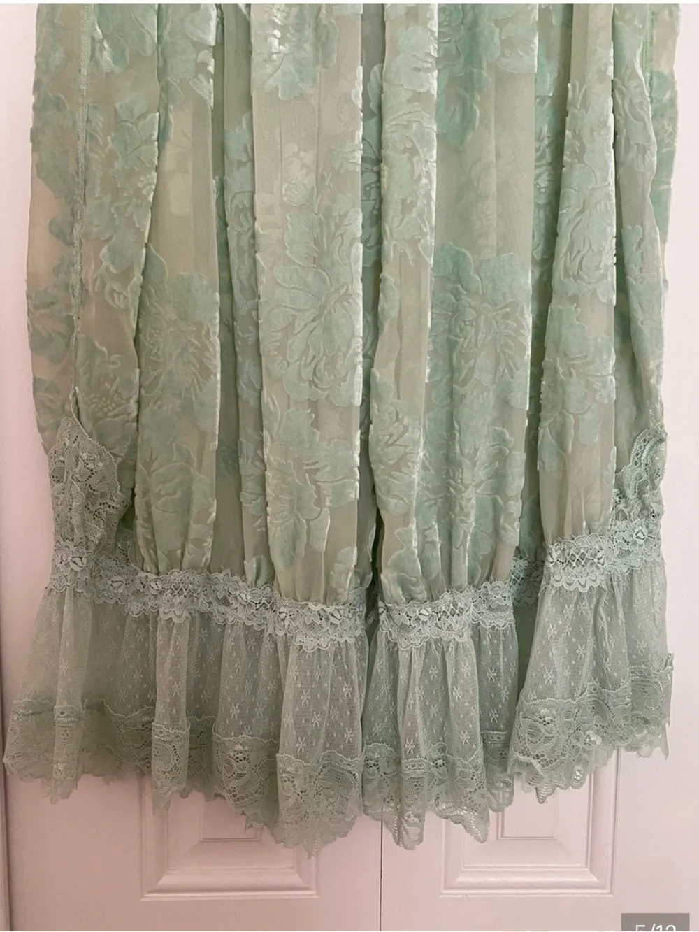 Free People wide silhouette
