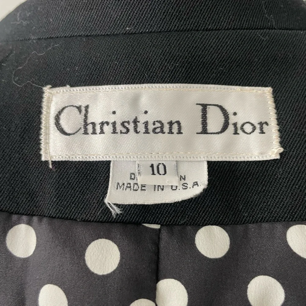 Dior christian vtg