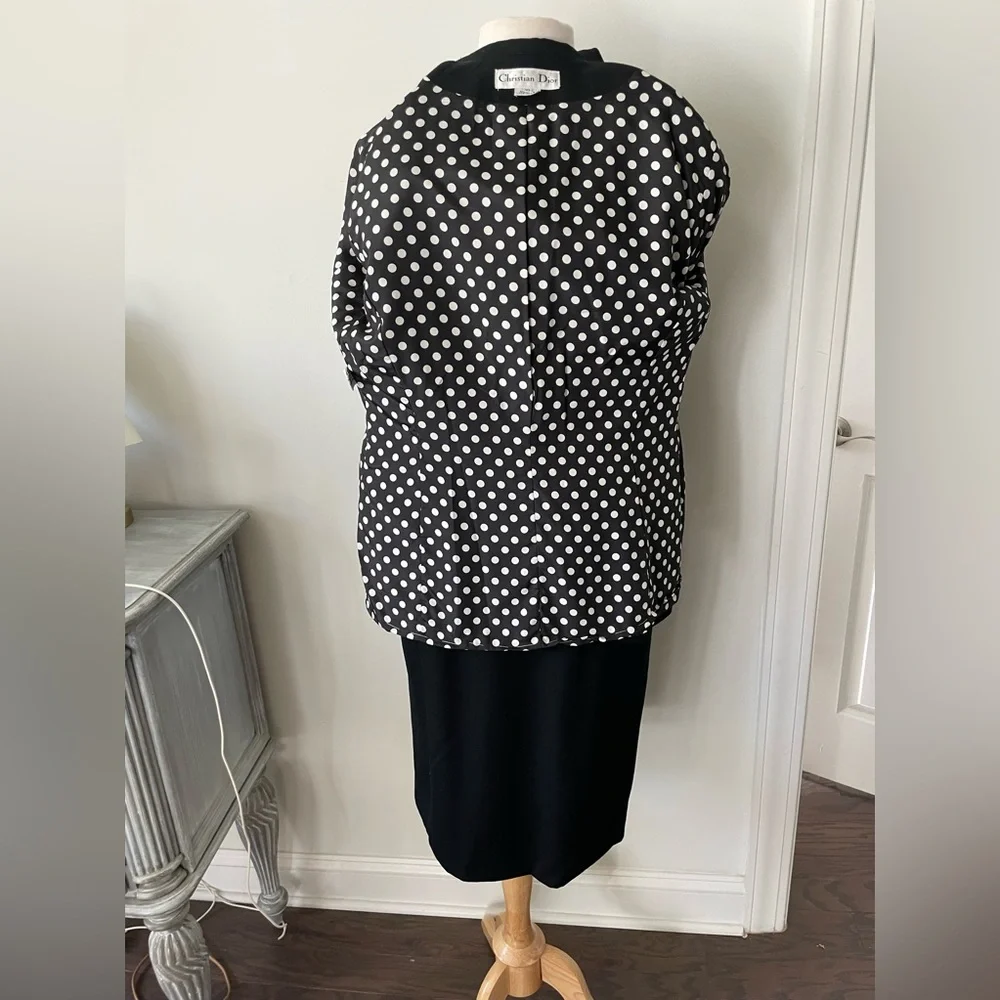 Dior christian vtg