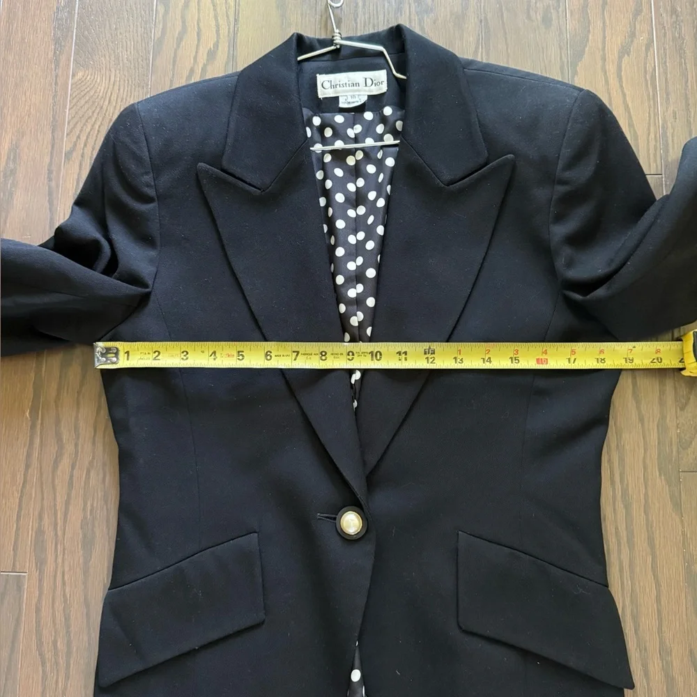 Dior christian vtg
