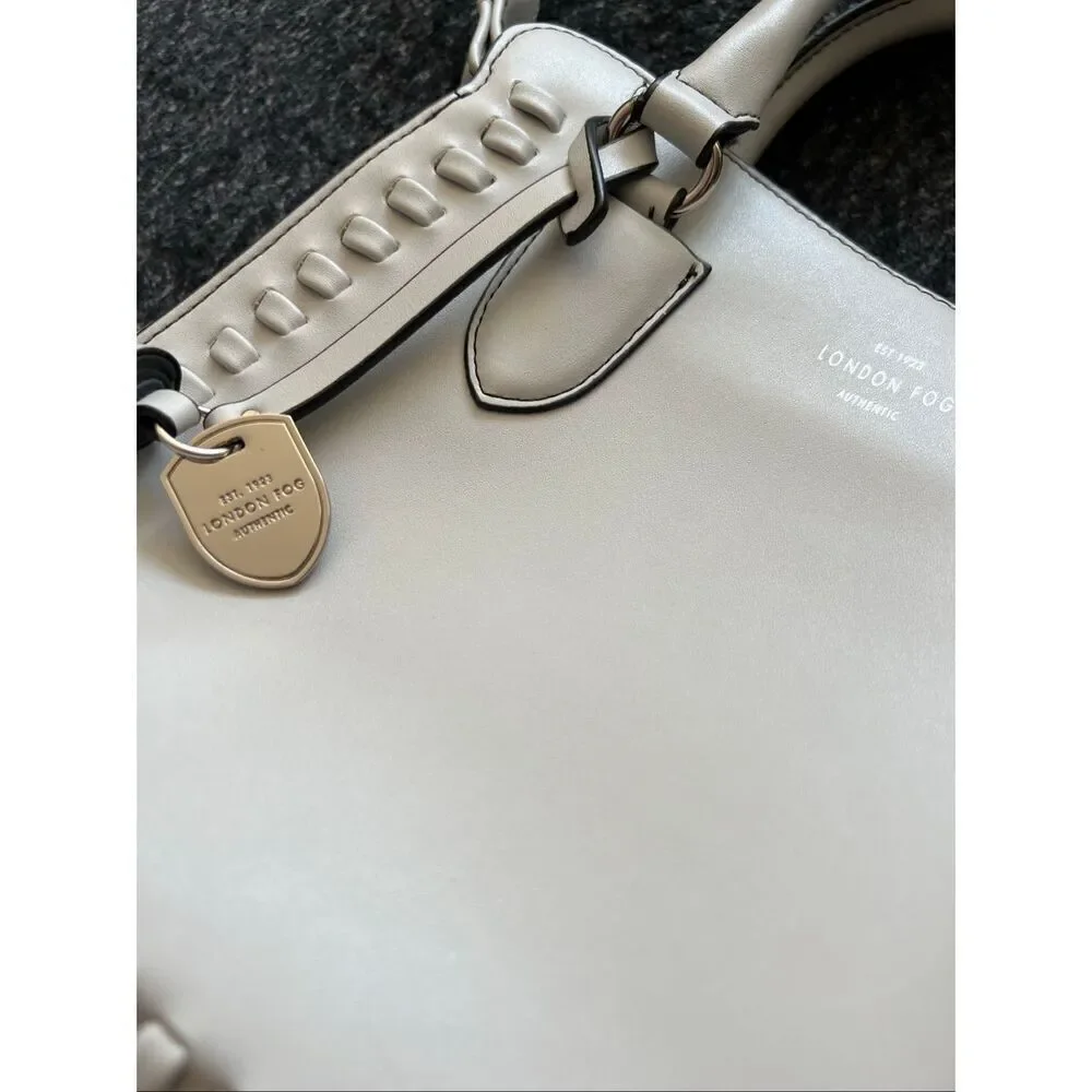 London Fog this leather