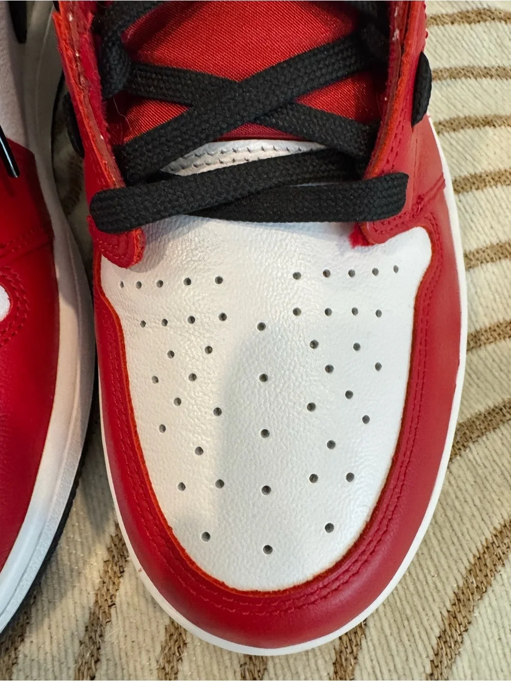 Nike worn once