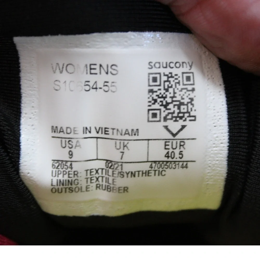 Saucony sku 3259b