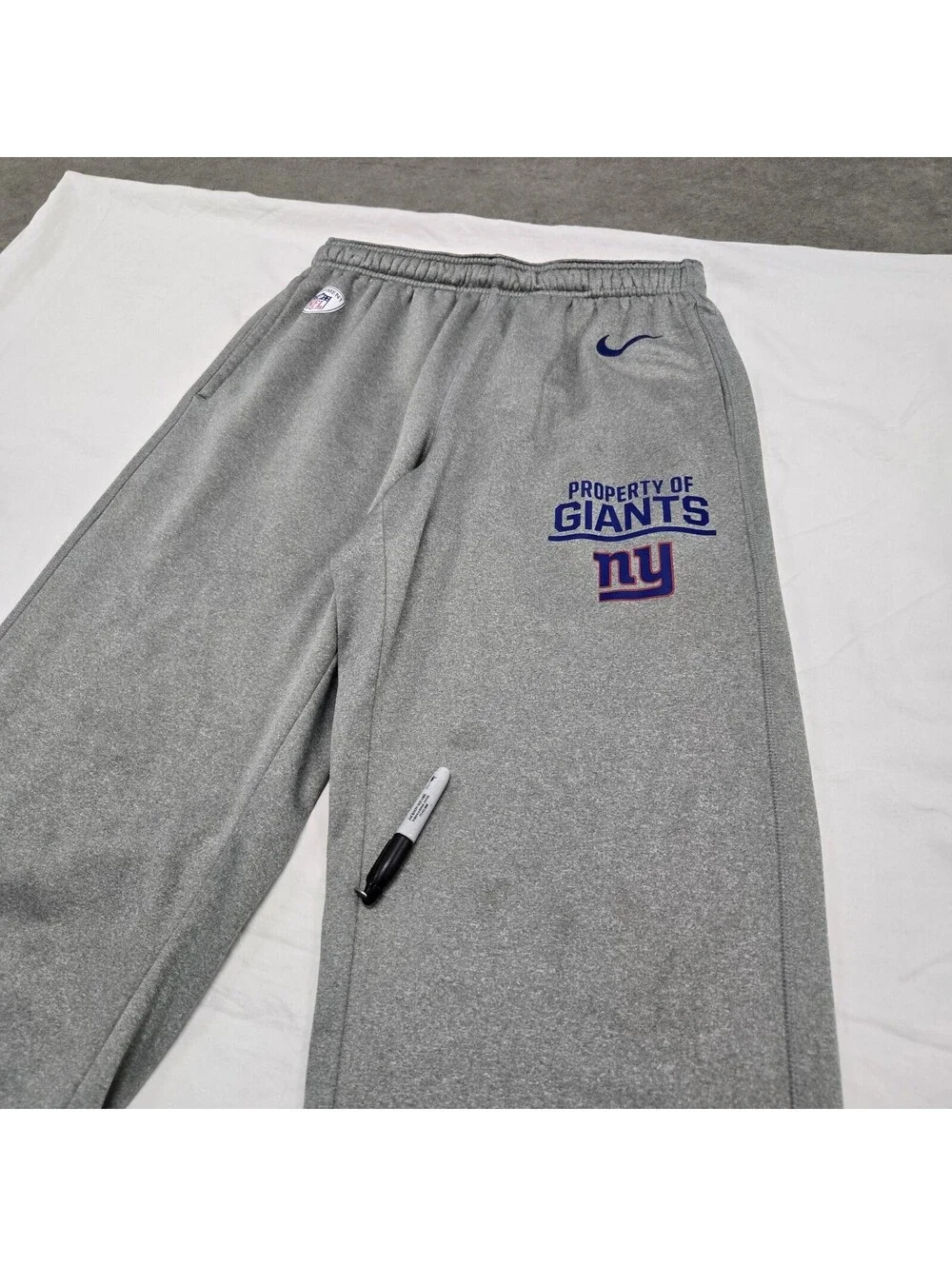 Nike thank you