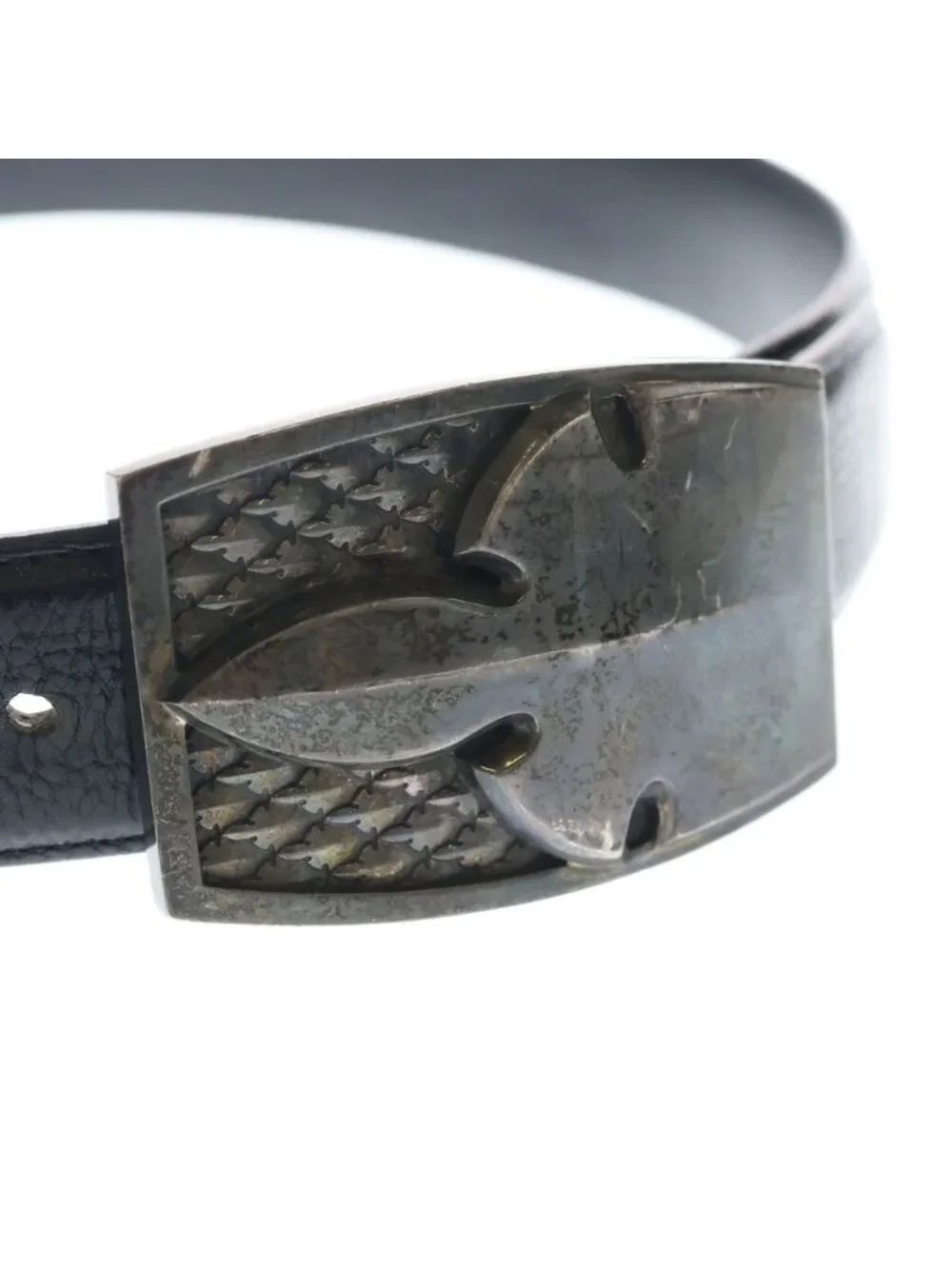 Chrome Hearts this authentic