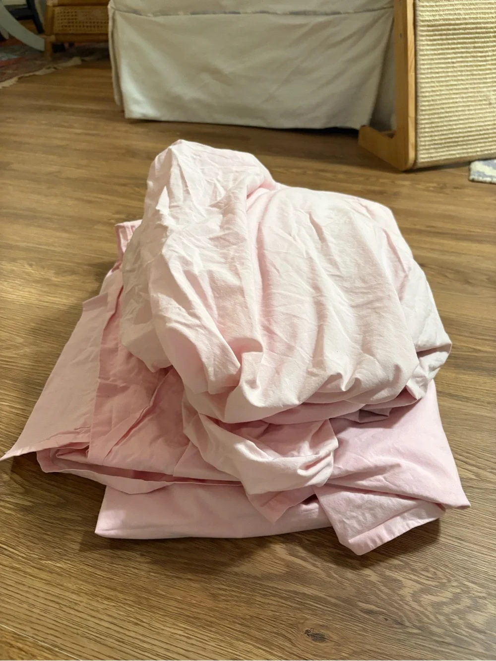 Pottery Barn Bedsheet Set