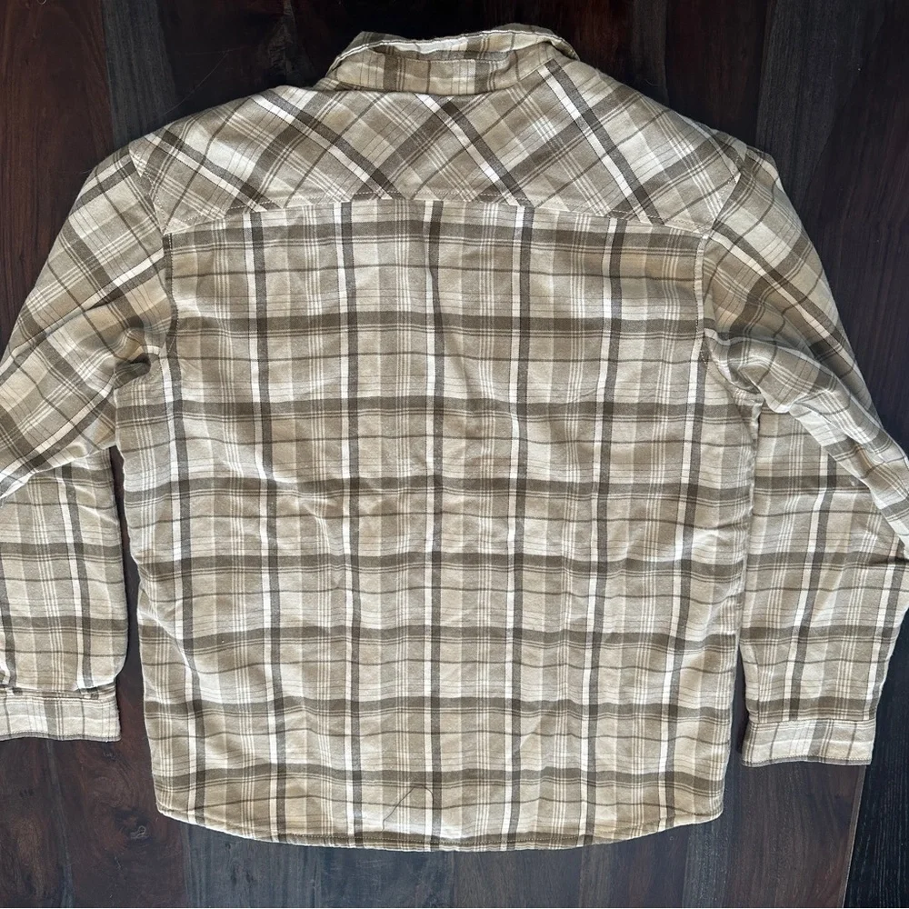 Columbia stylish plaid